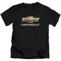 Chevrolet Chevy Bowtie Stacked - Kid's T-Shirt Hoodie, Sweatshirt | ZylaModa.com