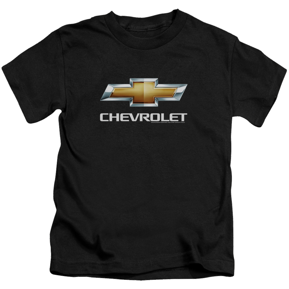 Chevrolet Chevy Bowtie Stacked - Kid's T-Shirt Hoodie, Sweatshirt | ZylaModa.com