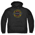 Chevrolet Genuine Chevy Parts Distressed Sign - Pullover Hoodie T-Shirts, Sweatshirt | ZylaModa.com