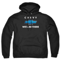 Chevrolet Well Be There - Pullover Hoodie T-Shirts, Sweatshirt | ZylaModa.com