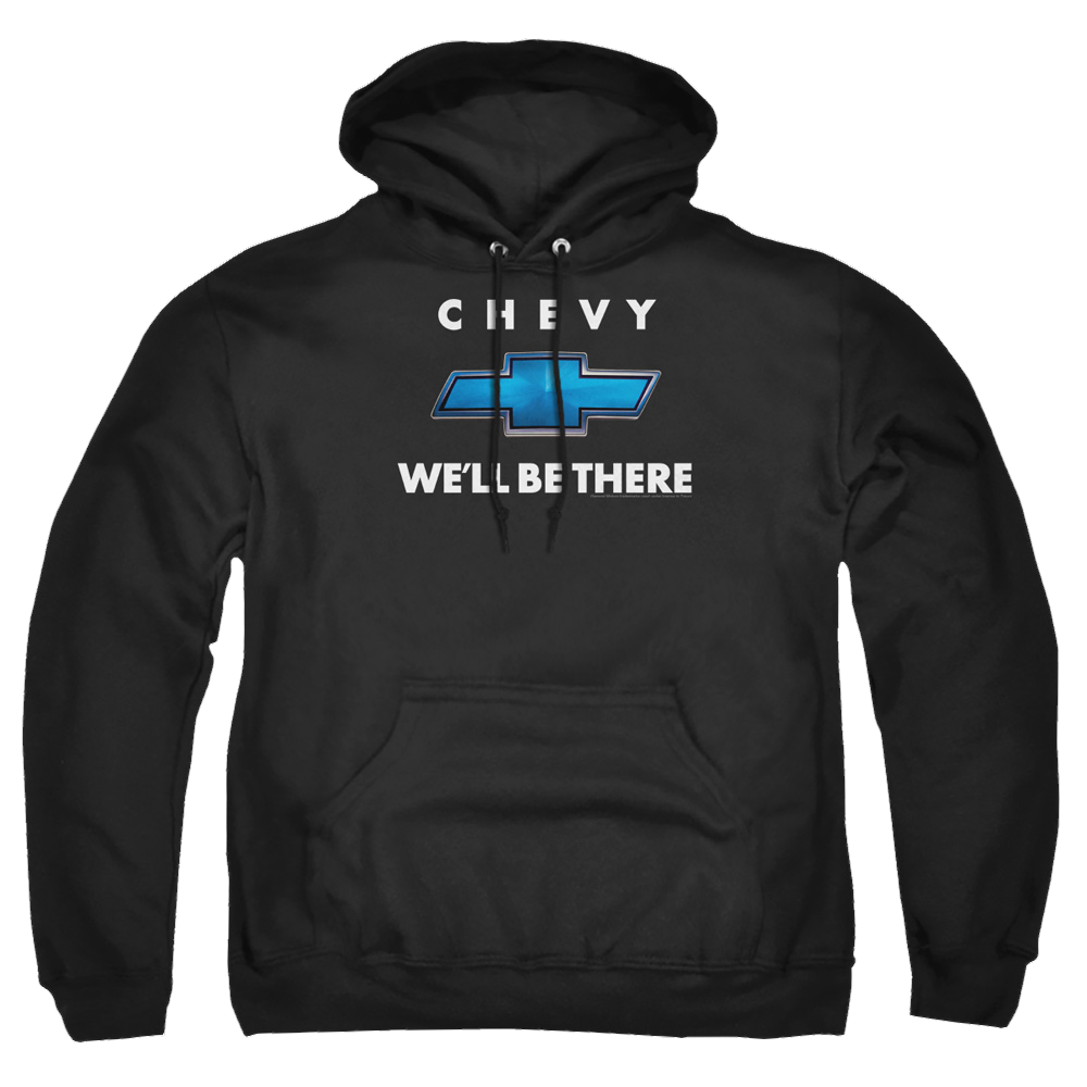 Chevrolet Well Be There - Pullover Hoodie T-Shirts, Sweatshirt | ZylaModa.com