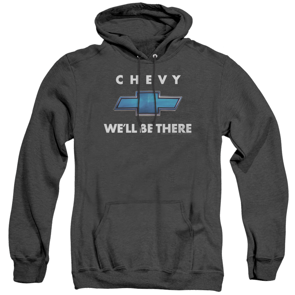 Chevrolet Well Be There - Heather Pullover Hoodie T-Shirts, Sweatshirt | ZylaModa.com