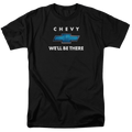 Chevrolet Well Be There - Men's Regular Fit T-Shirt Hoodie, Sweatshirt | ZylaModa.com