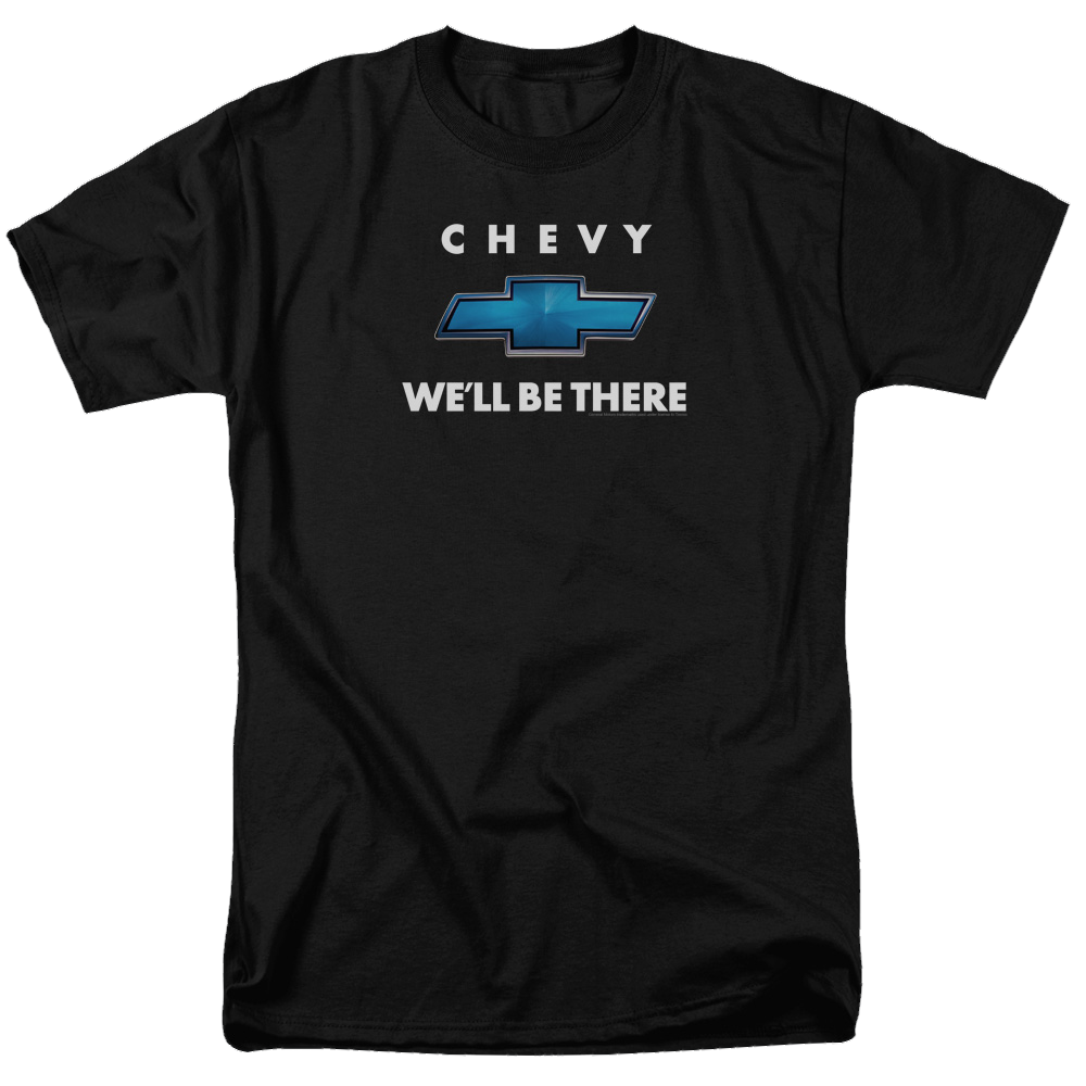 Chevrolet Well Be There - Men's Regular Fit T-Shirt Hoodie, Sweatshirt | ZylaModa.com