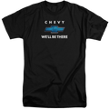 Chevrolet Well Be There - Men's Tall Fit T-Shirt Hoodie, Sweatshirt | ZylaModa.com