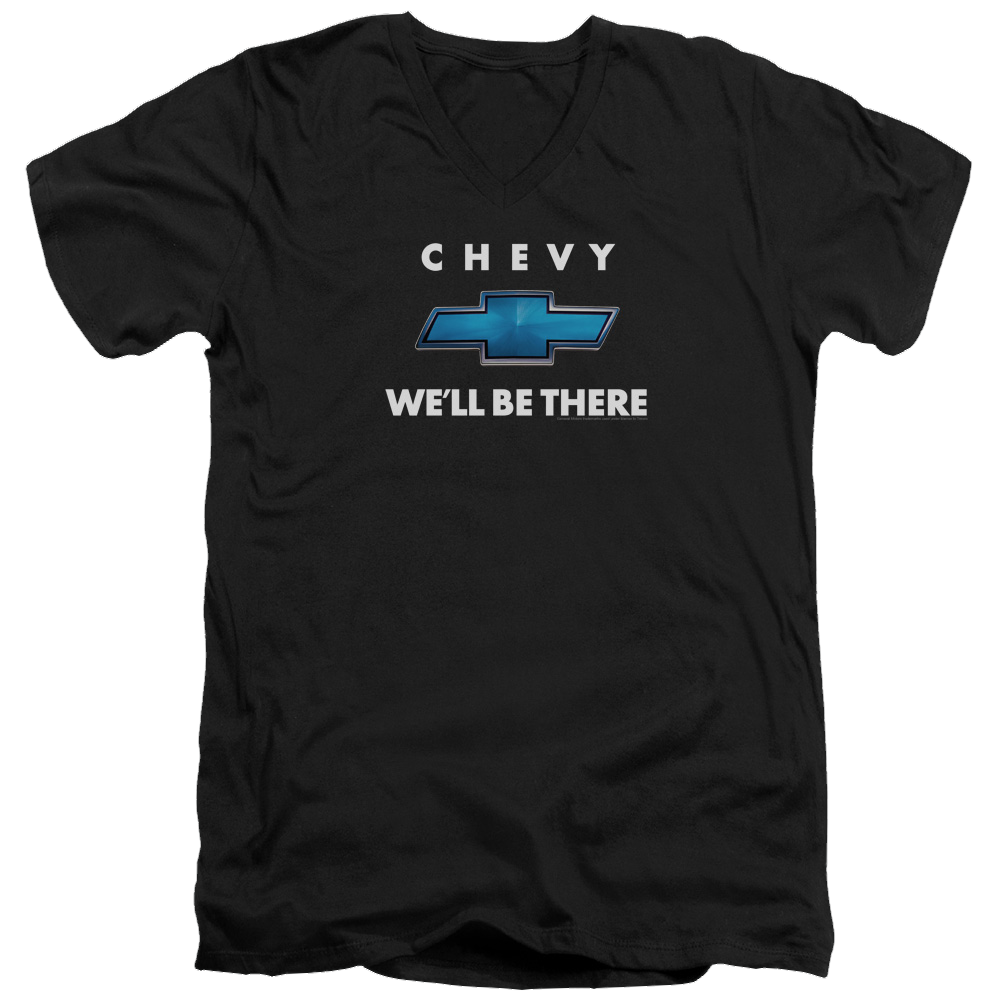 Chevrolet Well Be There - Men's V-Neck T-Shirt Hoodie, Sweatshirt | ZylaModa.com