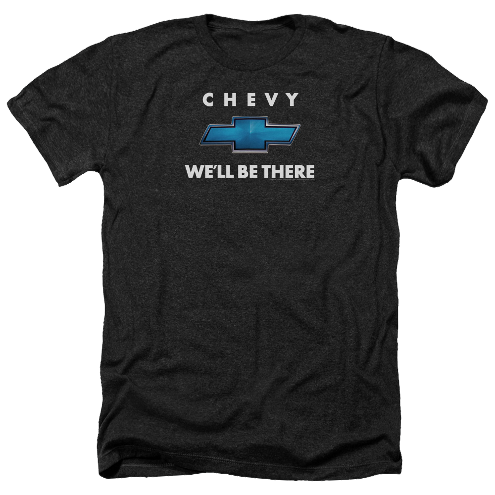Chevrolet Well Be There - Men's Heather T-Shirt Hoodie, Sweatshirt | ZylaModa.com