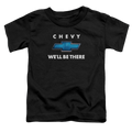 Chevrolet Well Be There - Toddler T-Shirt Hoodie, Sweatshirt | ZylaModa.com