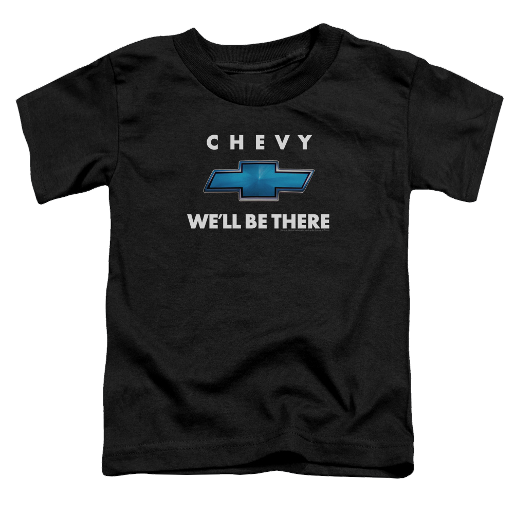 Chevrolet Well Be There - Toddler T-Shirt Hoodie, Sweatshirt | ZylaModa.com