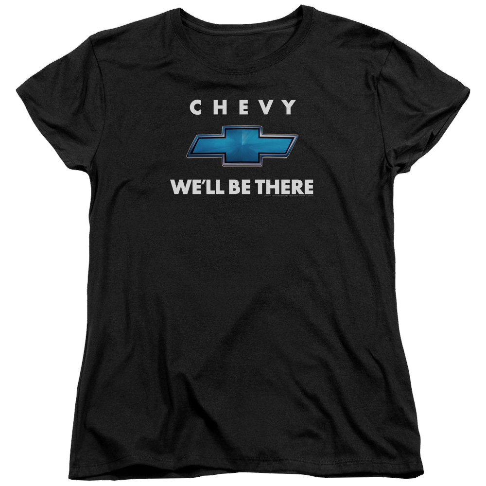 Chevrolet Well Be There - Women's T-Shirt Hoodie, Sweatshirt | ZylaModa.com