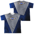 Chevrolet Shiny Chevy Logo - Youth All-Over Print T-Shirt (Ages 8-12) Hoodie, Sweatshirt | ZylaModa.com