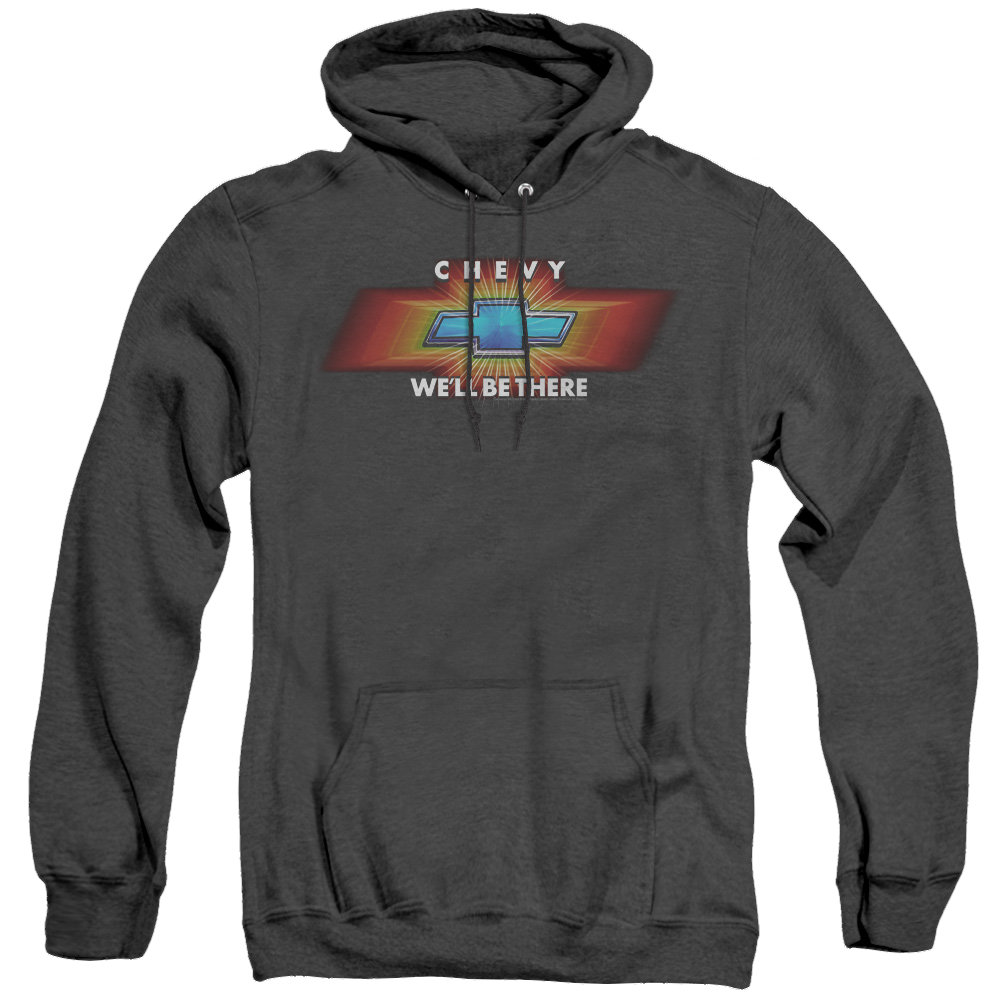 Chevrolet Chevy Well Be There Tv Spot - Heather Pullover Hoodie T-Shirts, Sweatshirt | ZylaModa.com