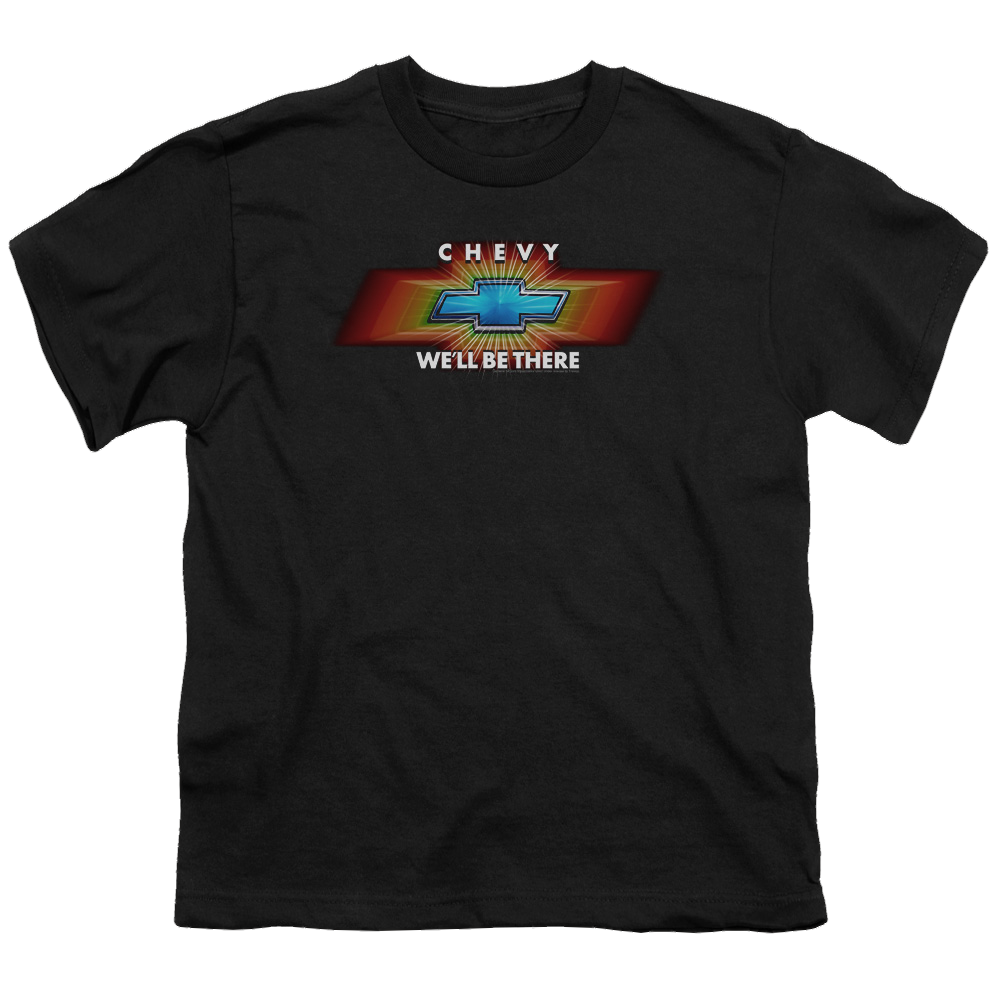 Chevrolet Chevy Well Be There Tv Spot - Youth T-Shirt (Ages 8-12) Hoodie, Sweatshirt | ZylaModa.com