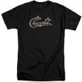 Chevrolet Chevy Script - Men's Tall Fit T-Shirt Hoodie, Sweatshirt | ZylaModa.com