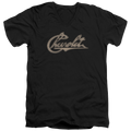 Chevrolet Chevy Script - Men's V-Neck T-Shirt Hoodie, Sweatshirt | ZylaModa.com