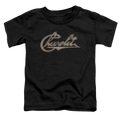Chevrolet Chevy Script - Toddler T-Shirt Hoodie, Sweatshirt | ZylaModa.com