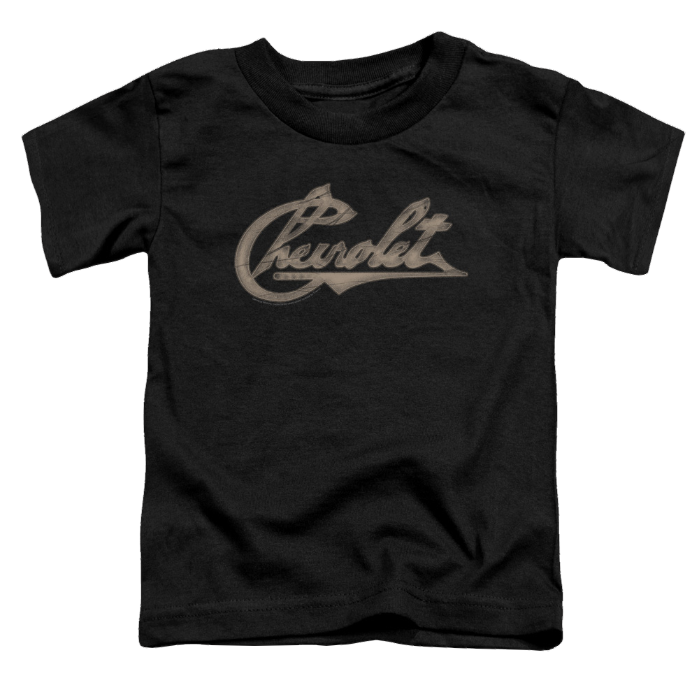 Chevrolet Chevy Script - Toddler T-Shirt Hoodie, Sweatshirt | ZylaModa.com