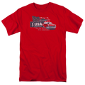 Chevrolet See The Usa - Men's Regular Fit T-Shirt Hoodie, Sweatshirt | ZylaModa.com