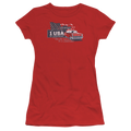 Chevrolet See The Usa - Juniors T-Shirt Hoodie, Sweatshirt | ZylaModa.com