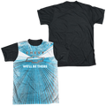 Chevrolet Well Be There - Men's Black Back T-Shirt Hoodie, Sweatshirt | ZylaModa.com