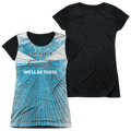 Chevrolet Well Be There - Juniors Black Back T-Shirt Hoodie, Sweatshirt | ZylaModa.com