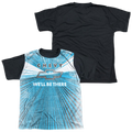 Chevrolet Well Be There - Youth Black Back T-Shirt (Ages 8-12) Hoodie, Sweatshirt | ZylaModa.com