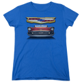 Chevrolet 1957 Bel Air Grille - Women's T-Shirt Hoodie, Sweatshirt | ZylaModa.com