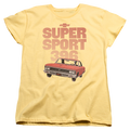 Chevrolet Super Sport 396 - Women's T-Shirt Hoodie, Sweatshirt | ZylaModa.com