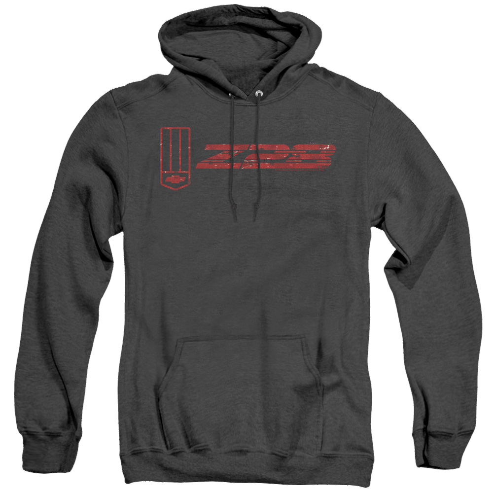 Chevrolet The Z28 - Heather Pullover Hoodie T-Shirts, Sweatshirt | ZylaModa.com