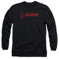 Chevrolet The Z28 - Men's Long Sleeve T-Shirt Hoodie, Sweatshirt | ZylaModa.com
