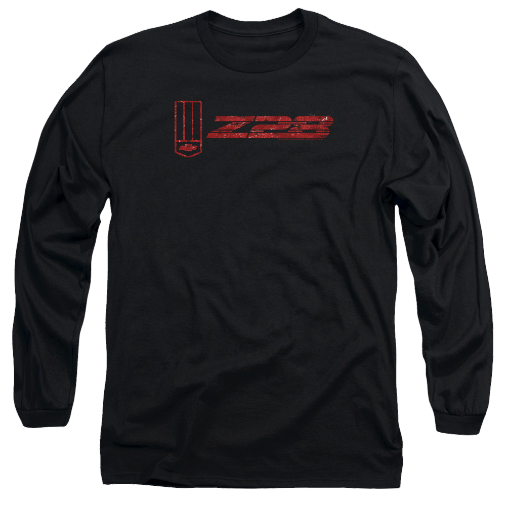 Chevrolet The Z28 - Men's Long Sleeve T-Shirt Hoodie, Sweatshirt | ZylaModa.com