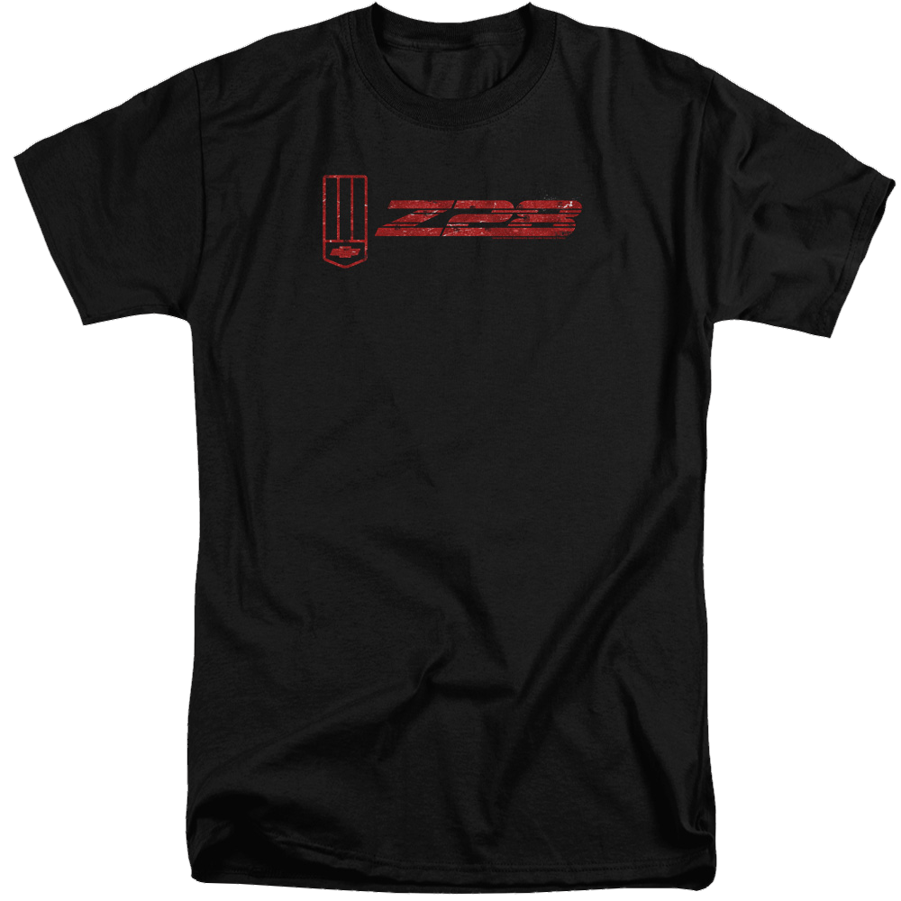 Chevrolet The Z28 - Men's Tall Fit T-Shirt Hoodie, Sweatshirt | ZylaModa.com