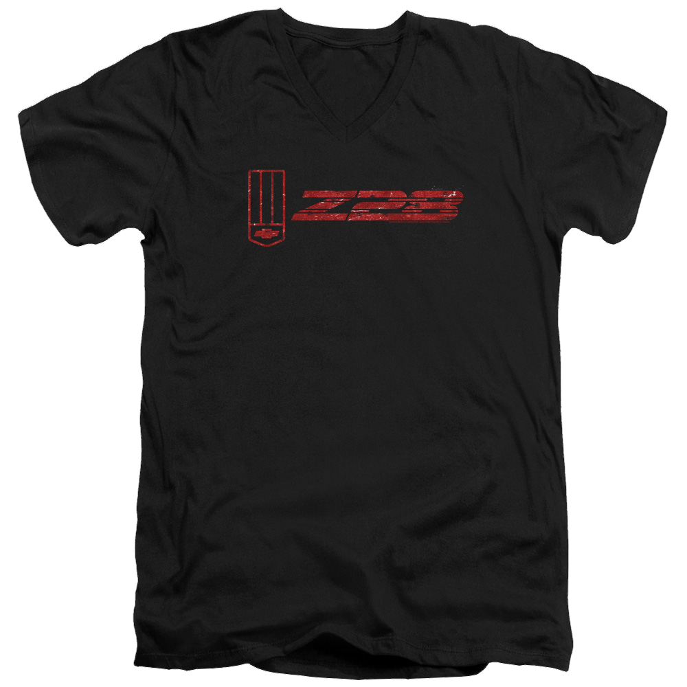 Chevrolet The Z28 - Men's V-Neck T-Shirt Hoodie, Sweatshirt | ZylaModa.com
