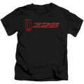 Chevrolet The Z28 - Kid's T-Shirt (Ages 4-7) Hoodie, Sweatshirt | ZylaModa.com