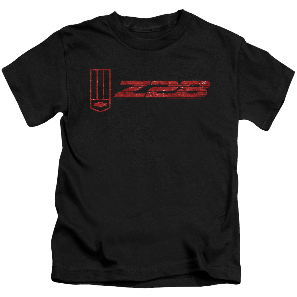 Chevrolet The Z28 - Kid's T-Shirt (Ages 4-7) Hoodie, Sweatshirt | ZylaModa.com
