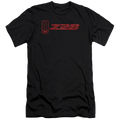Chevrolet The Z28 - Men's Premium Slim Fit T-Shirt Hoodie, Sweatshirt | ZylaModa.com