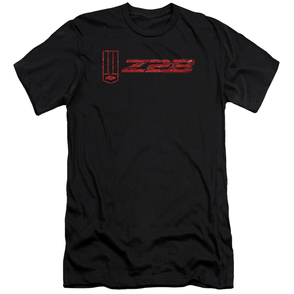 Chevrolet The Z28 - Men's Premium Slim Fit T-Shirt Hoodie, Sweatshirt | ZylaModa.com