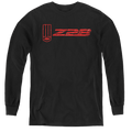 Chevrolet The Z28 - Youth Long Sleeve T-Shirt Hoodie, Sweatshirt | ZylaModa.com
