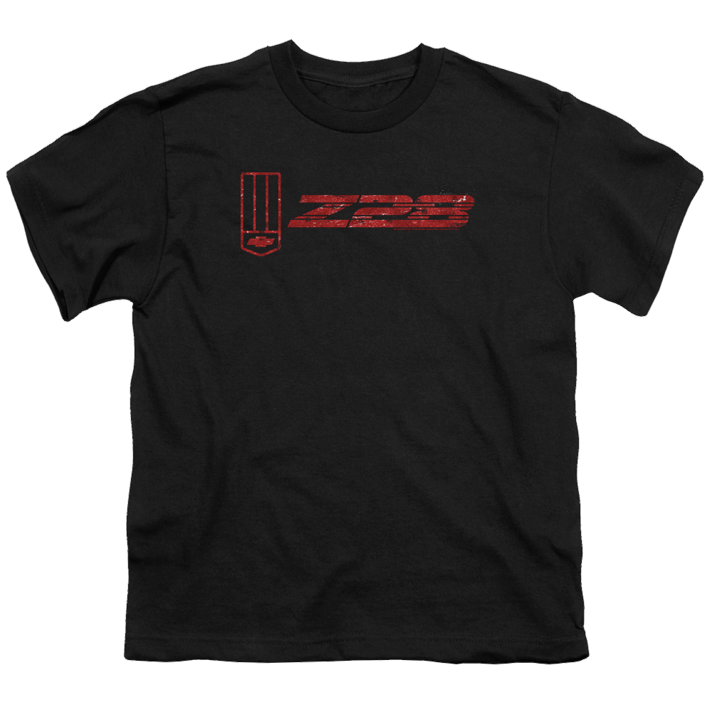Chevrolet The Z28 - Youth T-Shirt (Ages 8-12) Hoodie, Sweatshirt | ZylaModa.com