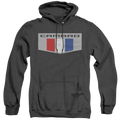 Chevrolet Chrome Emblem - Heather Pullover Hoodie T-Shirts, Sweatshirt | ZylaModa.com