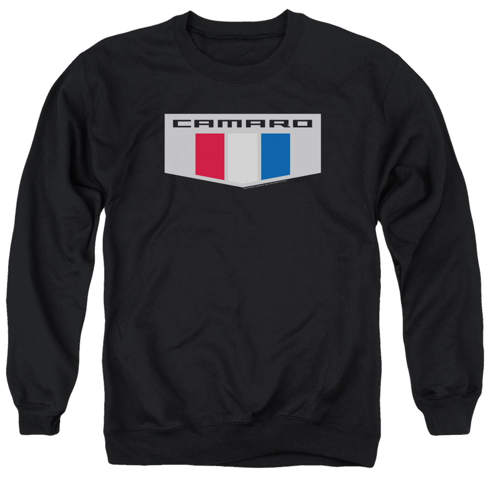Chevrolet Chrome Emblem - Men's Crewneck Sweatshirt T-Shirts, Hoodie | ZylaModa.com