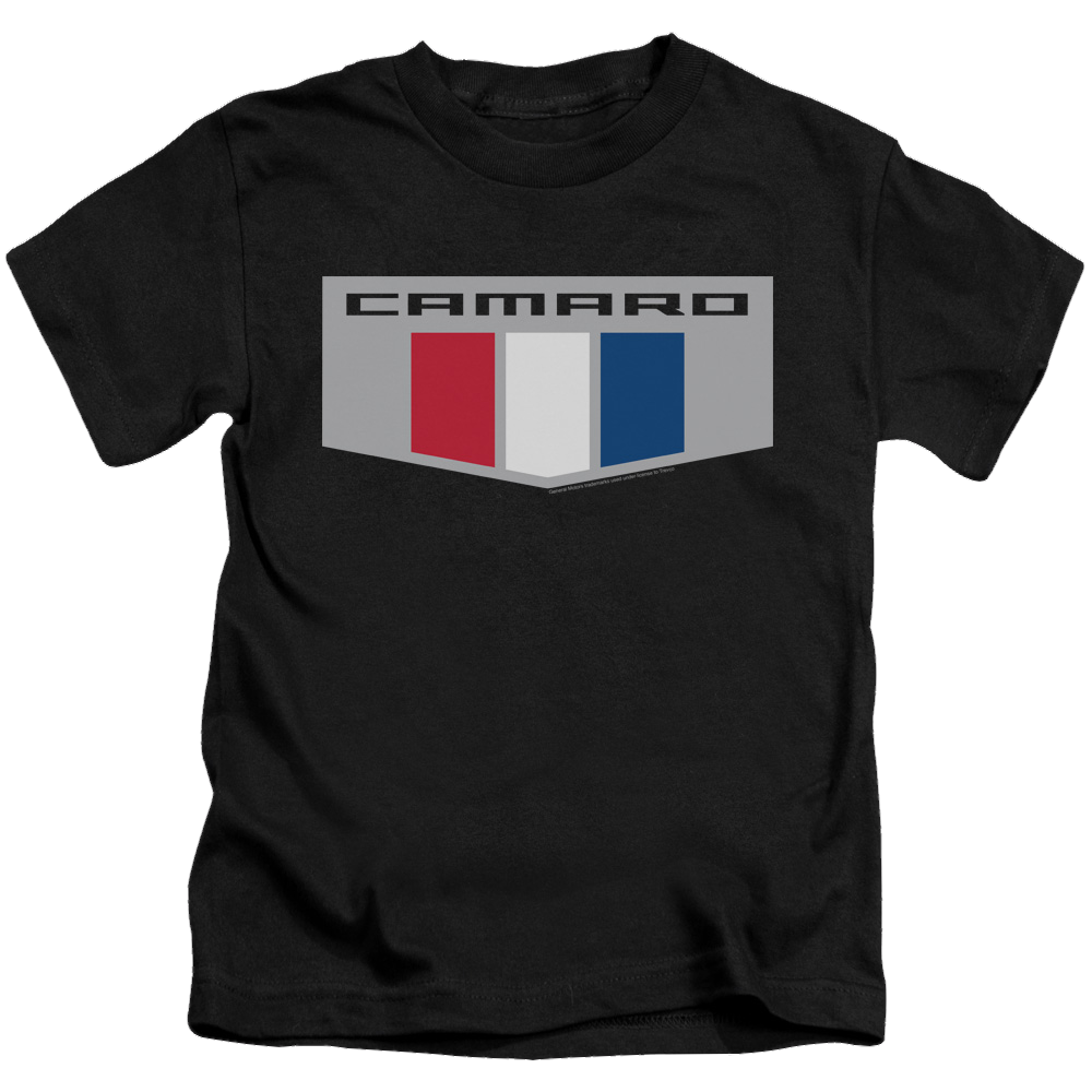 Chevrolet Chrome Emblem - Kid's T-Shirt (Ages 4-7) Hoodie, Sweatshirt | ZylaModa.com