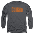 Chevrolet Command Performance - Men's Long Sleeve T-Shirt Hoodie, Sweatshirt | ZylaModa.com
