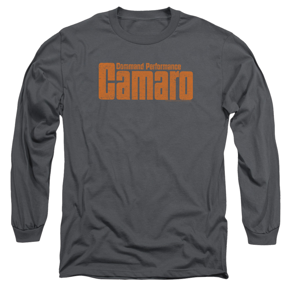Chevrolet Command Performance - Men's Long Sleeve T-Shirt Hoodie, Sweatshirt | ZylaModa.com