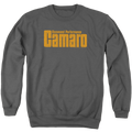 Chevrolet Command Performance - Men's Crewneck Sweatshirt T-Shirts, Hoodie | ZylaModa.com