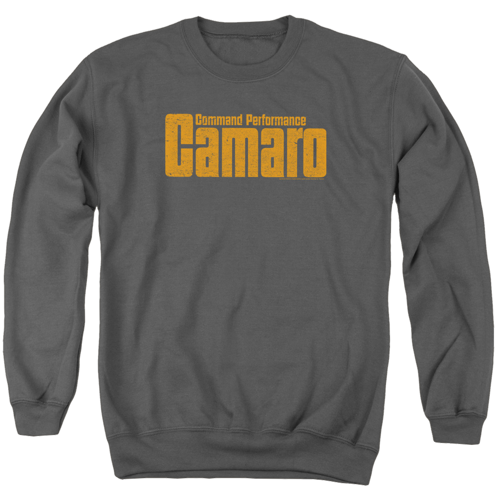 Chevrolet Command Performance - Men's Crewneck Sweatshirt T-Shirts, Hoodie | ZylaModa.com