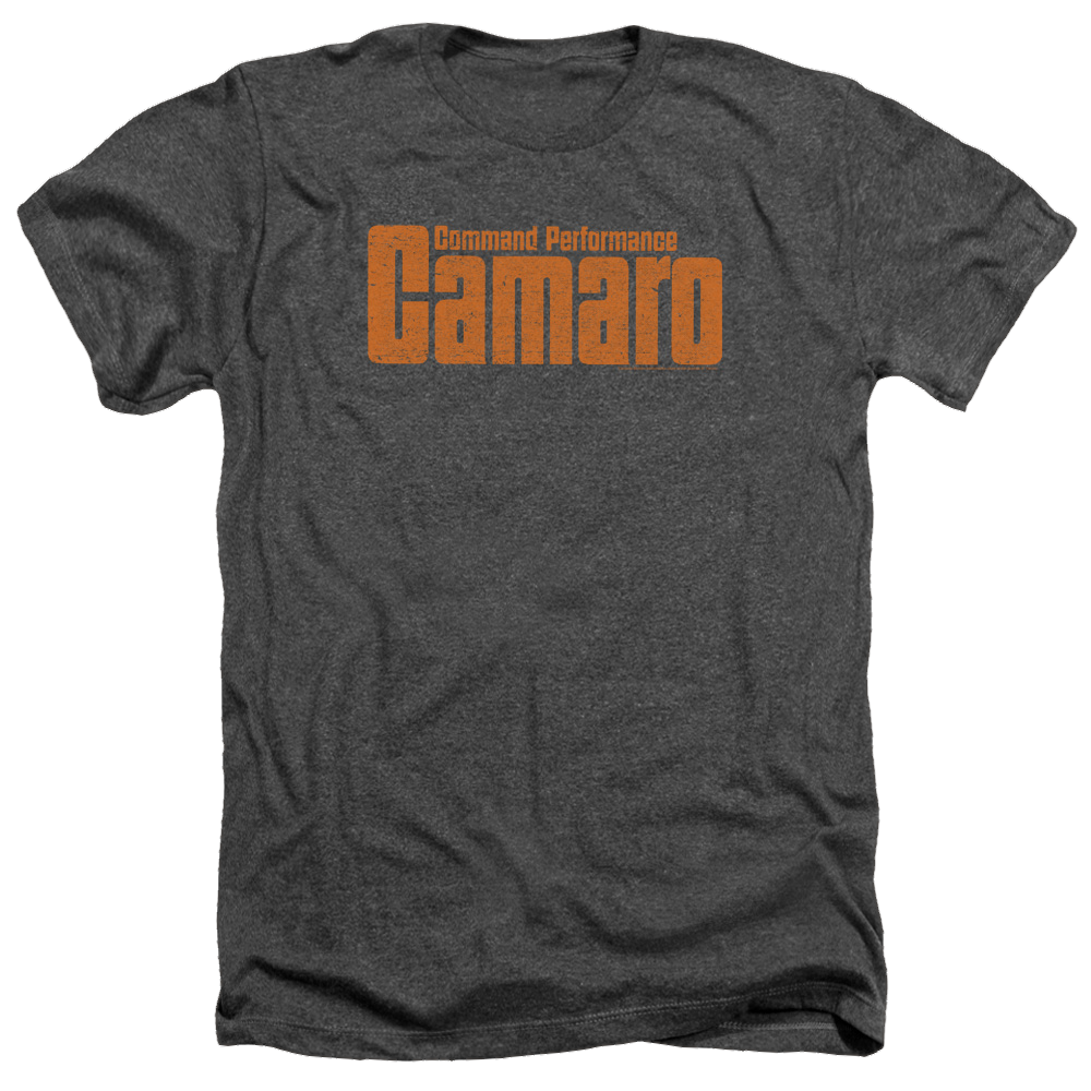 Chevrolet Command Performance - Men's Heather T-Shirt Hoodie, Sweatshirt | ZylaModa.com