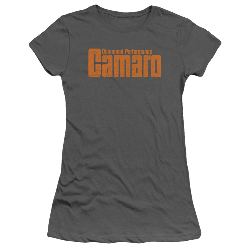 Chevrolet Command Performance - Juniors T-Shirt Hoodie, Sweatshirt | ZylaModa.com