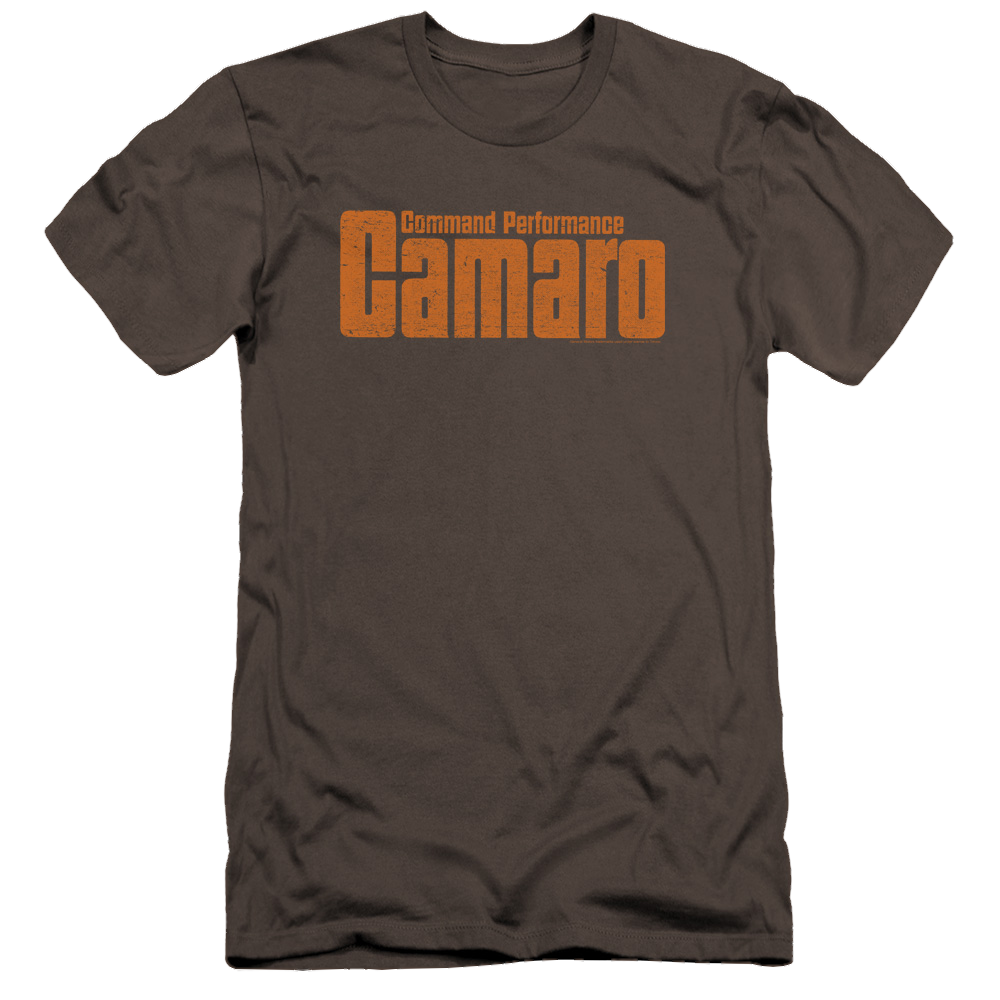 Chevrolet Command Performance - Men's Premium Slim Fit T-Shirt Hoodie, Sweatshirt | ZylaModa.com