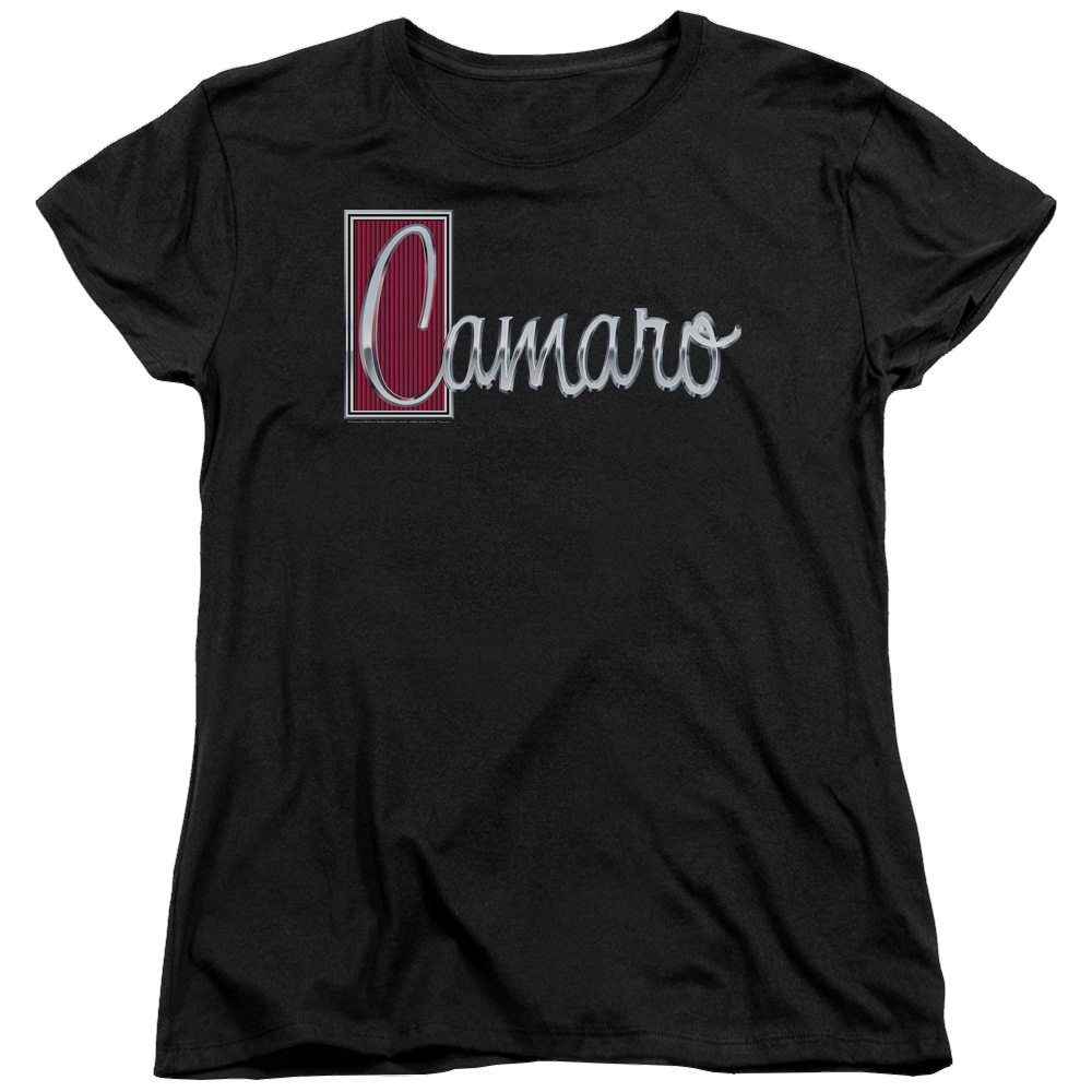 Chevrolet Chrome Script - Women's T-Shirt Hoodie, Sweatshirt | ZylaModa.com